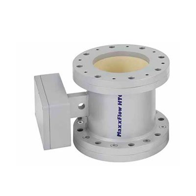 Mass flow measurement for dry bulk solids (MaxxFlow HTC)