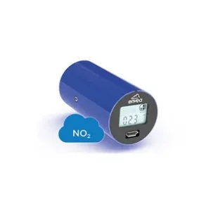 NO₂ monitoring (Cairsens® NO₂).