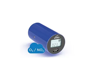 4.1.3.1.8 O₃ + NO₂ monitoring (Cairsens® O₃ + NO₂).