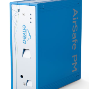 Indoor Monitor for Dust Exposure for PM1, PM2.5, PM4.25, PM10, TSP (AirSafe PM)