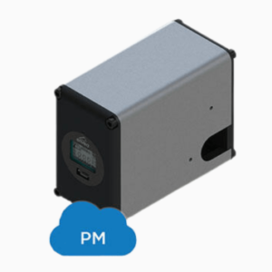 PM1, PM2.5 & PM10 monitoring (PM Cairsens® PM1, PM2.5 & PM10)