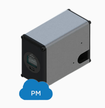 PM1, PM2.5 & PM10 monitoring (PM Cairsens® PM1, PM2.5 & PM10)