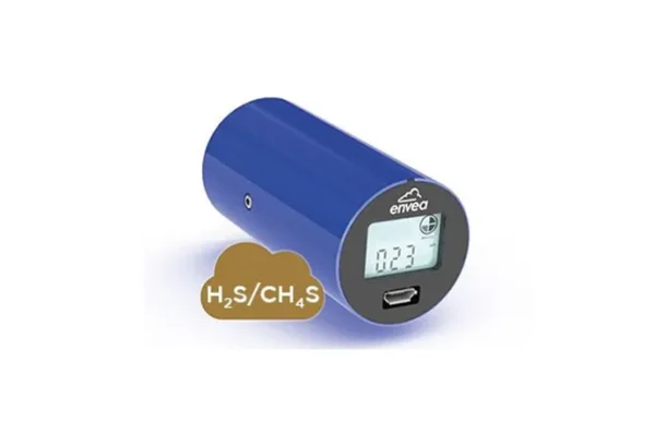 H₂S / CH₄S monitoring (Cairsens© H2S/CH4S)