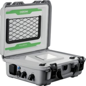 Multiparameter Portable Air Quality Monitoring System (POLLUSENSE)