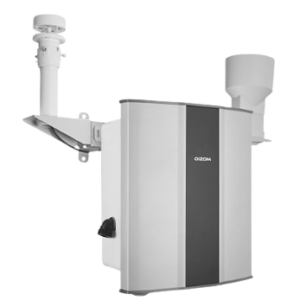 Automatic Weather Station (WEATHERCOM)
