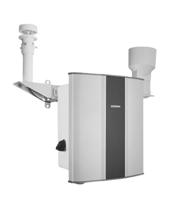 Automatic Weather Station (WEATHERCOM)