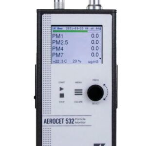 Aerocet 532 Handheld Particle Monitor
