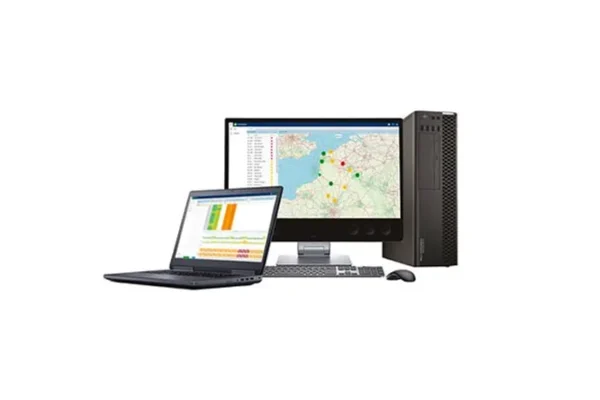 Software for Cairnet (ENVEA)