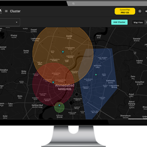 Advanced Environment Monitoring Software (ENVIZOM)
