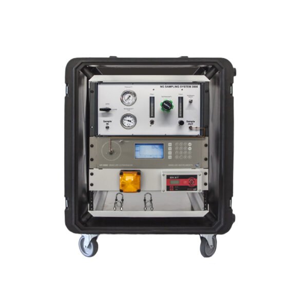 UT-3000 NG mercury mobile Analyzer for Natural Gas