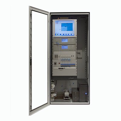 MMS Mercury Monitoring System in Air and Gases