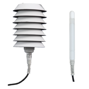 Air Temperature Sensor (Pt100 output)