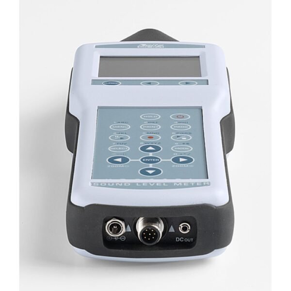 HD2010UC/A.kit2 – Class 2 Integrating Sound Level Meter and Analyzer