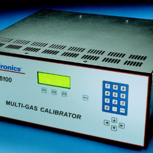 Series 6100 (Computerized Multi-Gas Calibration System)