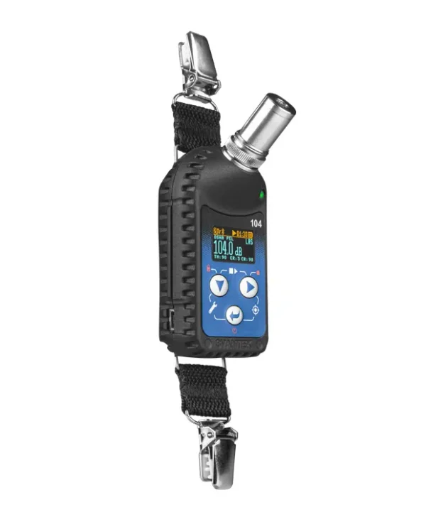 Personal noise dosimeter (SV 104A)