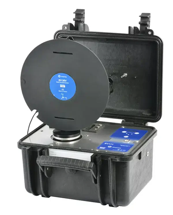 Portable Vibration Calibrator (SV 111)