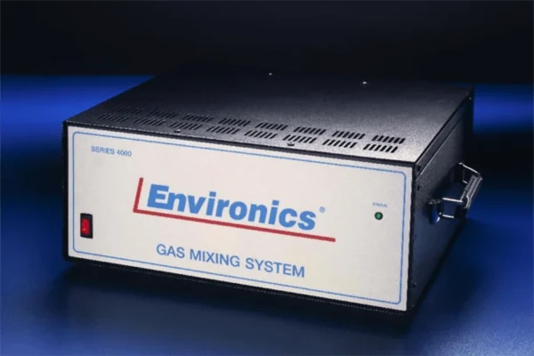 Series 4000/4040 (Multi-Component Gas Mixing or Dilution System) 