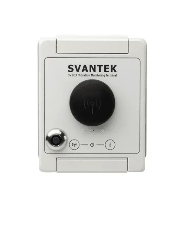2 SV 803 Wireless Vibration Monitor